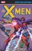X-MEN EPIC COLLECTION LONELY ARE THE HUNTED TP [9781302967697]